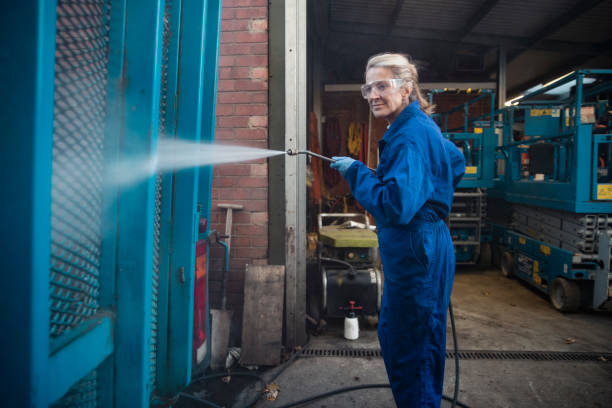Best Restaurant Pressure Washing  in Peralta, NM